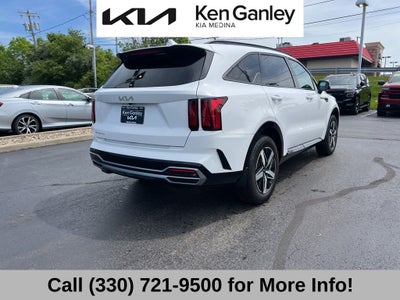 2023 Kia Sorento S