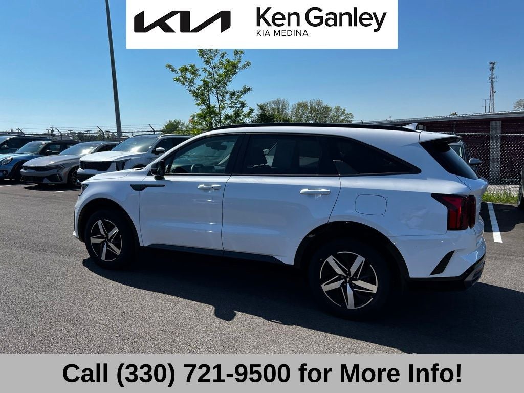 2023 Kia Sorento S