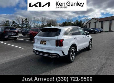 2023 Kia Sorento S