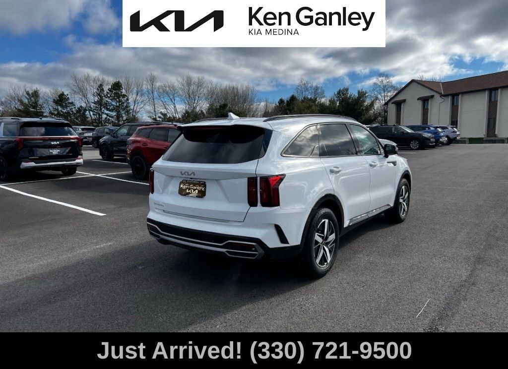 2023 Kia Sorento S