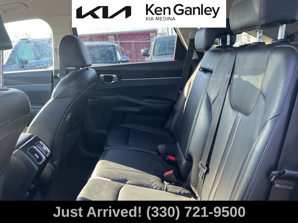 2022 Kia Sorento S