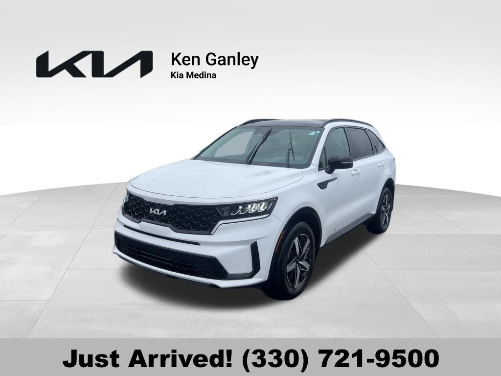 2022 Kia Sorento S