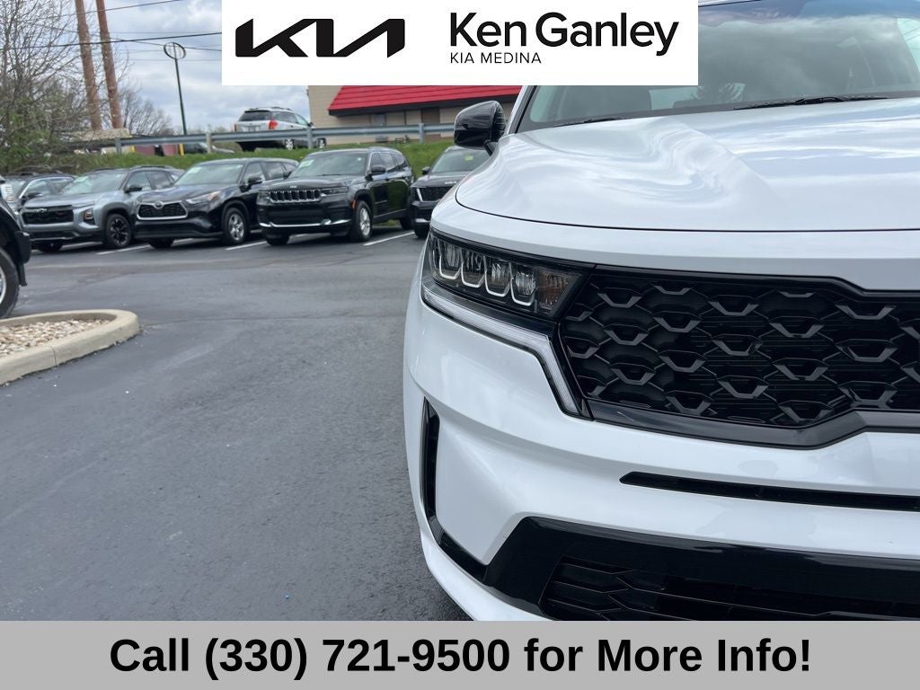 2022 Kia Sorento S
