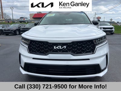 2022 Kia Sorento S