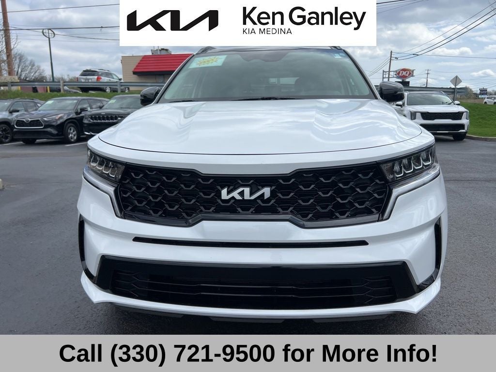 2022 Kia Sorento S