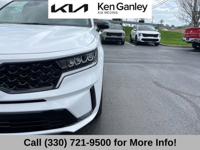 2022 Kia Sorento S