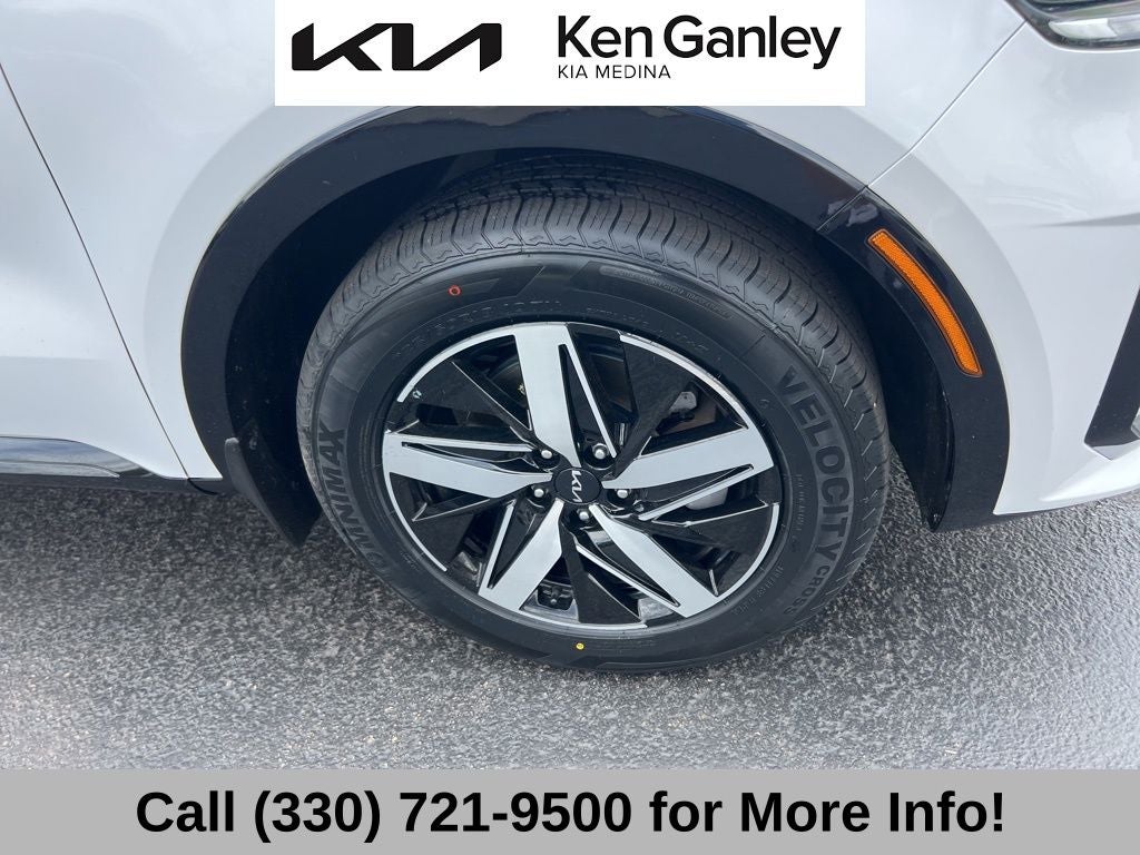 2022 Kia Sorento S