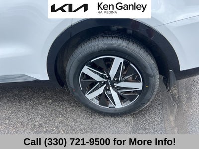 2022 Kia Sorento S