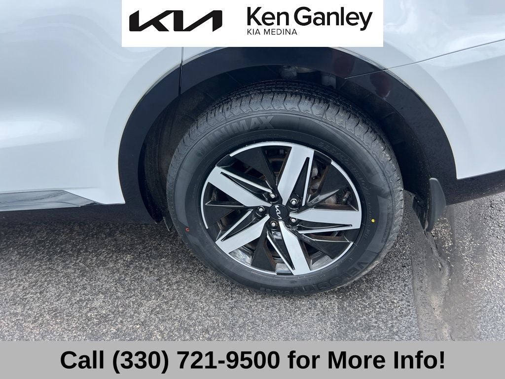 2022 Kia Sorento S
