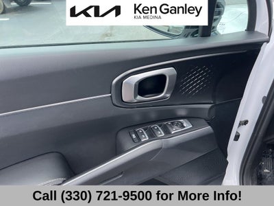 2022 Kia Sorento S