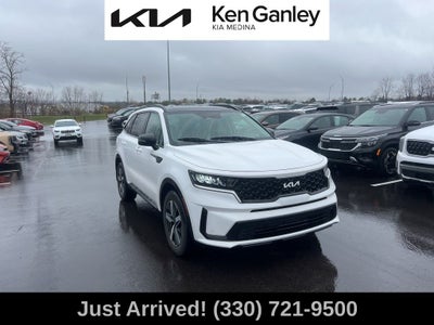 2022 Kia Sorento S