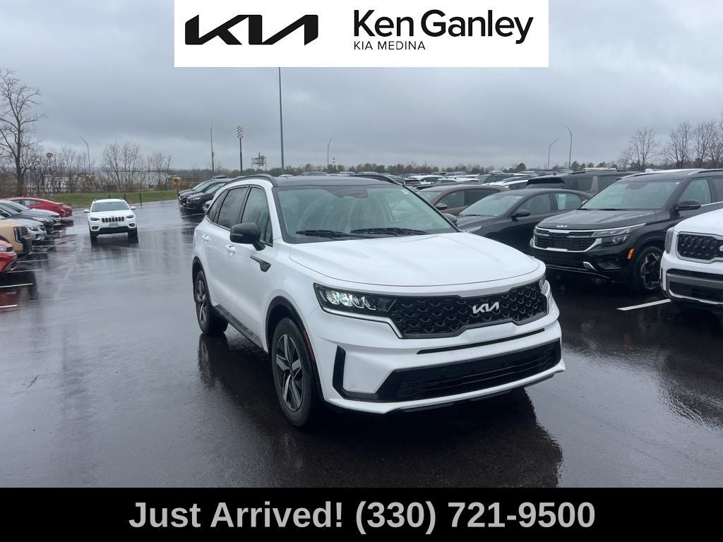 2022 Kia Sorento S