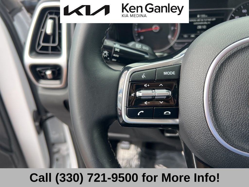 2022 Kia Sorento S