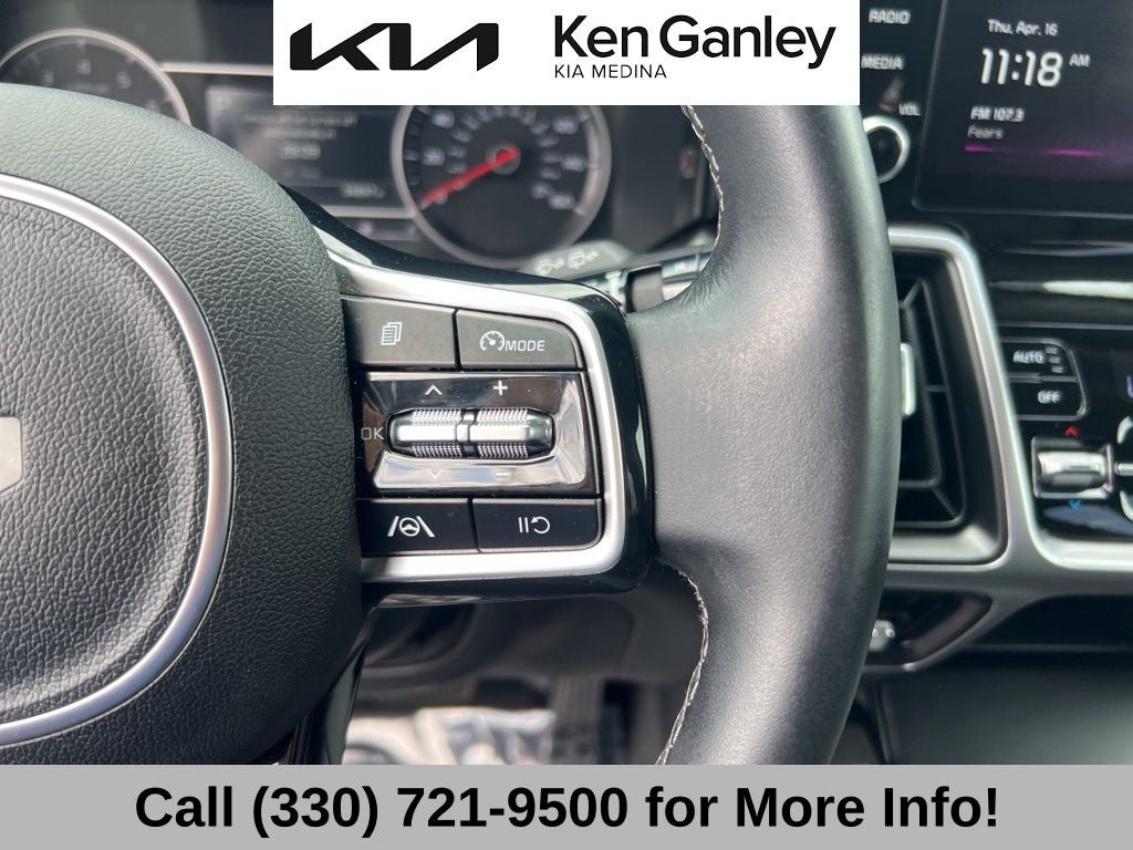 2022 Kia Sorento S