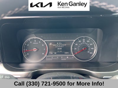 2022 Kia Sorento S
