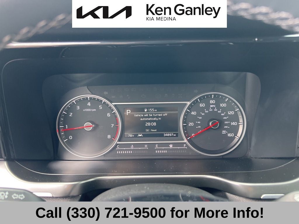 2022 Kia Sorento S