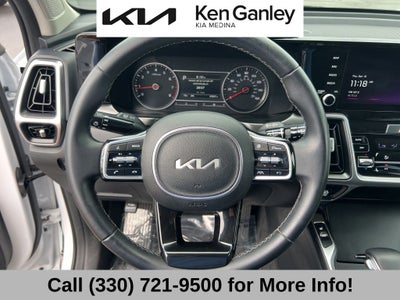 2022 Kia Sorento S