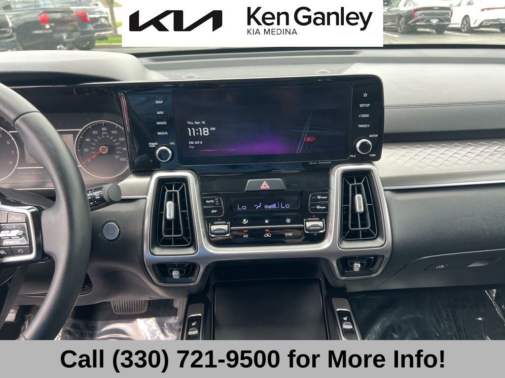 2022 Kia Sorento S