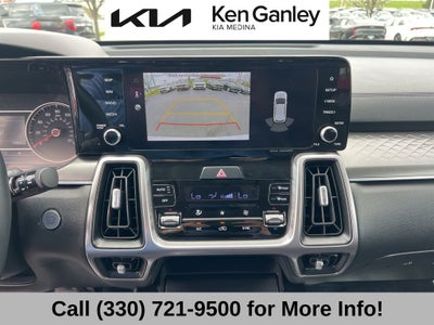 2022 Kia Sorento S