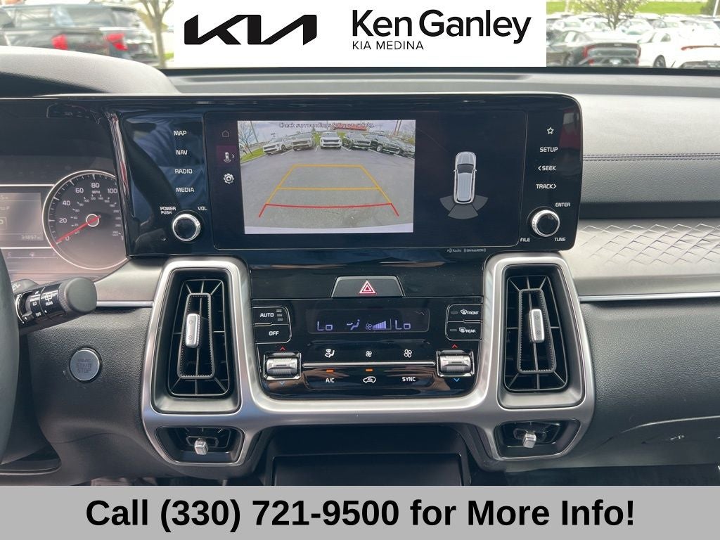 2022 Kia Sorento S