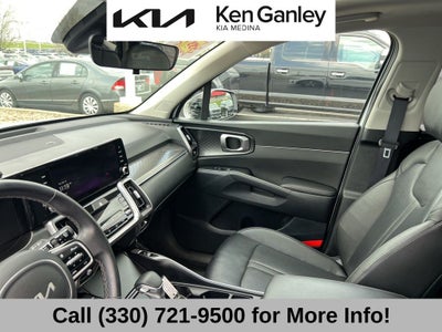 2022 Kia Sorento S