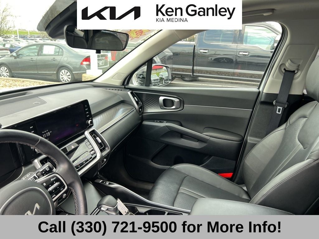 2022 Kia Sorento S