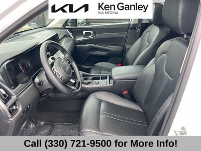 2022 Kia Sorento S