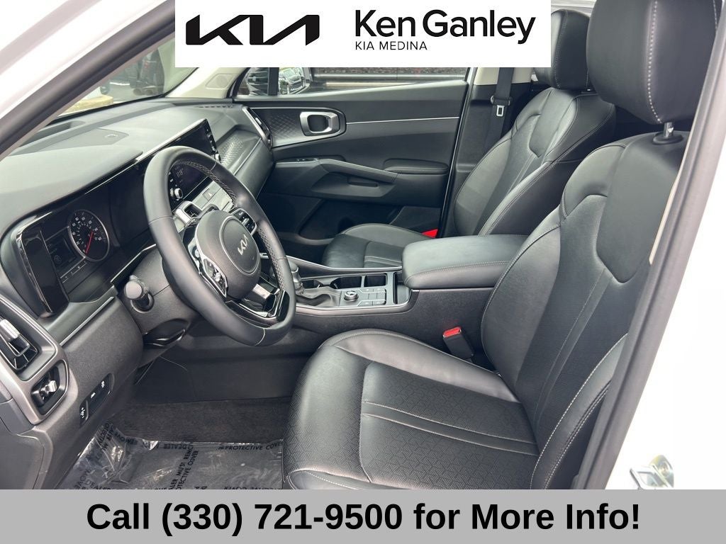2022 Kia Sorento S