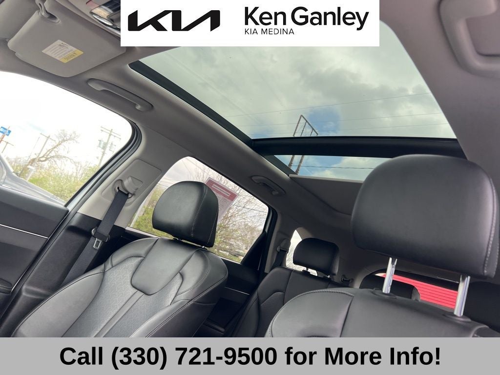 2022 Kia Sorento S