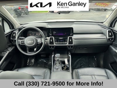 2022 Kia Sorento S