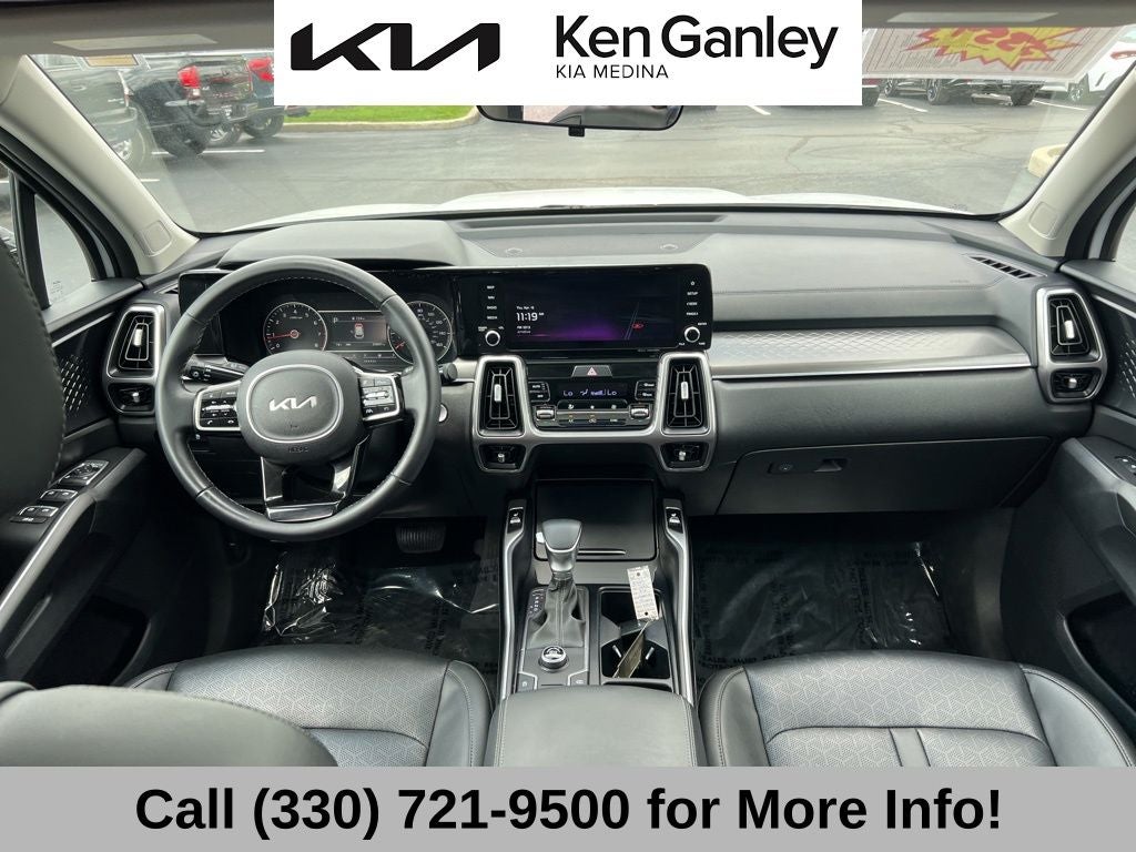 2022 Kia Sorento S