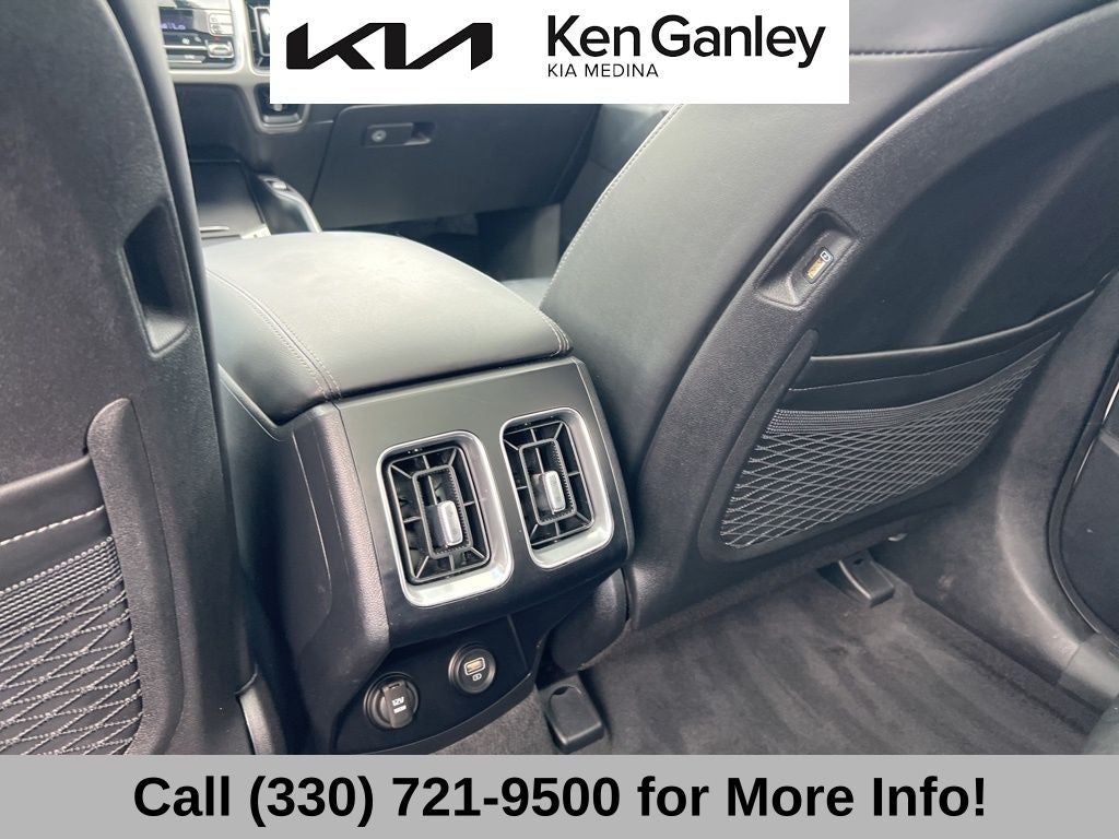 2022 Kia Sorento S