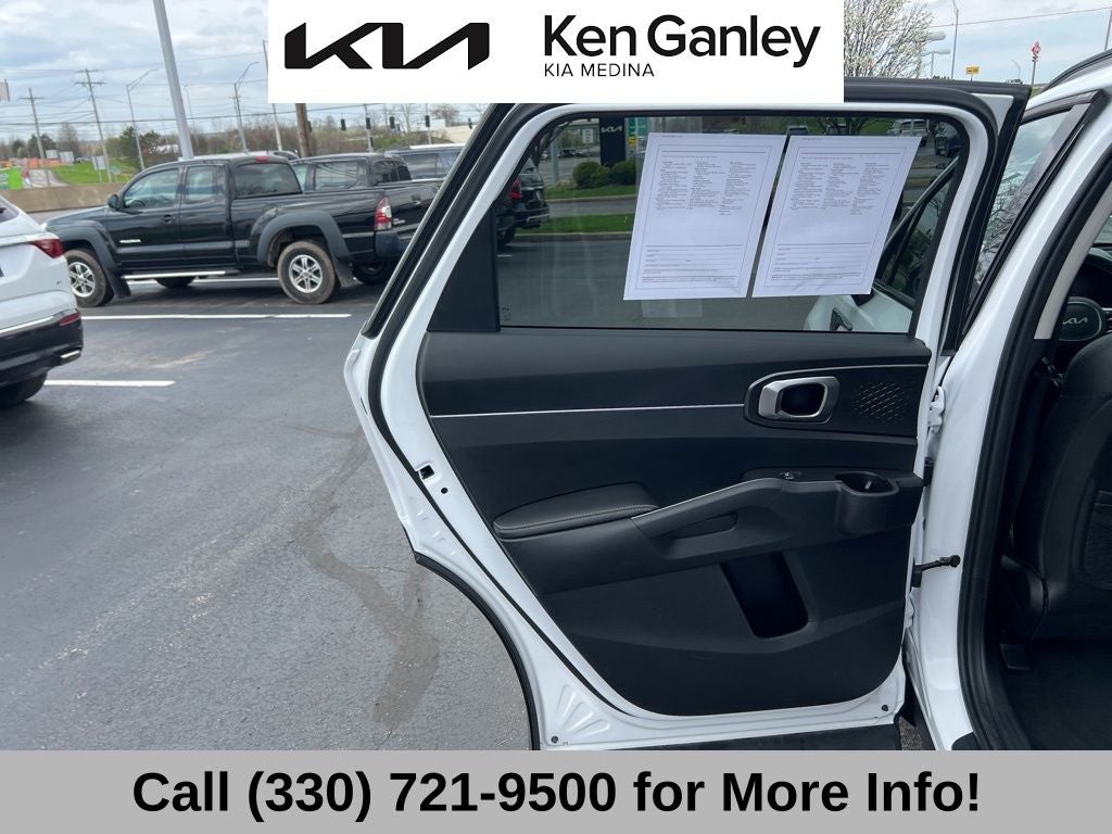 2022 Kia Sorento S