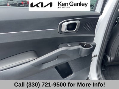 2022 Kia Sorento S