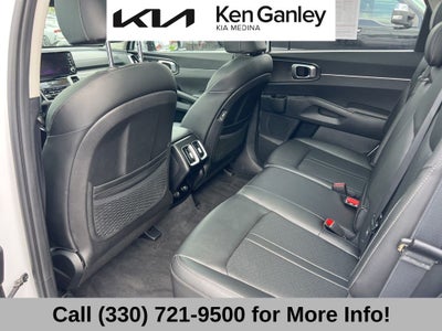 2022 Kia Sorento S