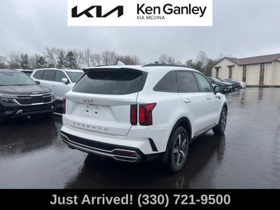 2022 Kia Sorento S