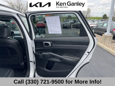2022 Kia Sorento S
