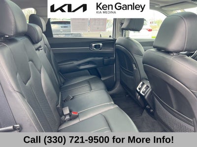 2022 Kia Sorento S