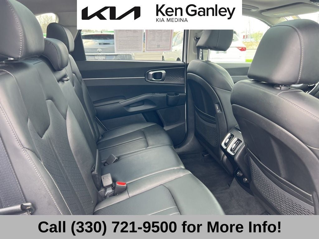 2022 Kia Sorento S