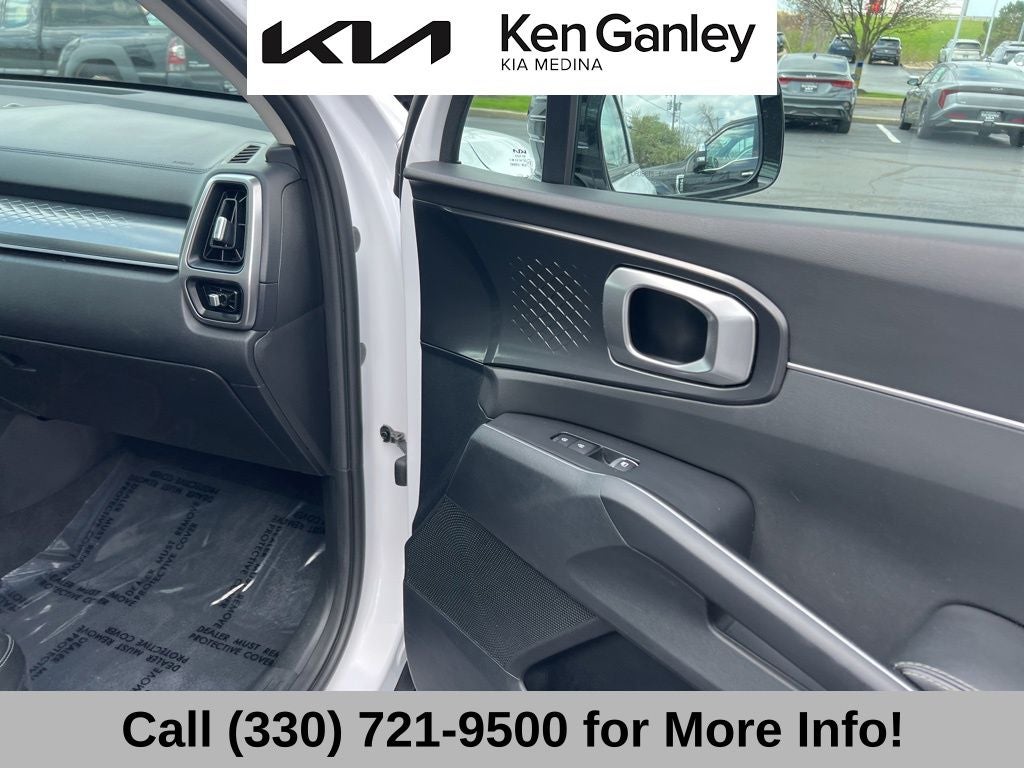 2022 Kia Sorento S