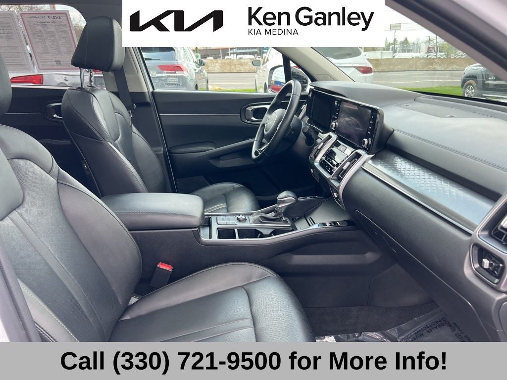 2022 Kia Sorento S