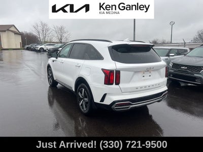 2022 Kia Sorento S