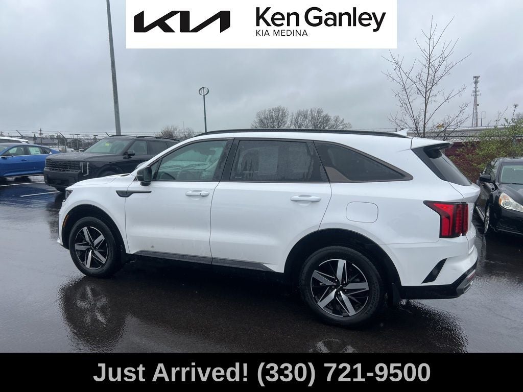2022 Kia Sorento S