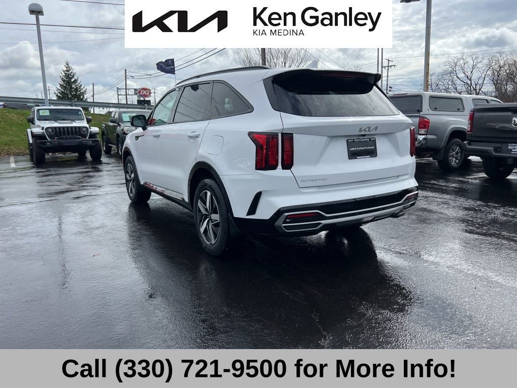 2023 Kia Sorento S