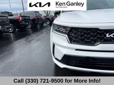 2023 Kia Sorento S