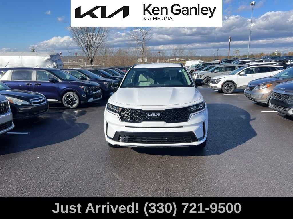 2023 Kia Sorento S