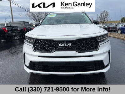 2023 Kia Sorento S