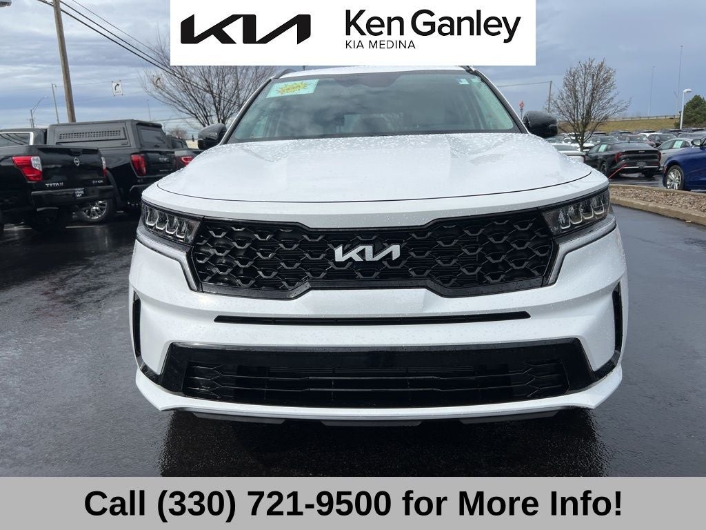 2023 Kia Sorento S