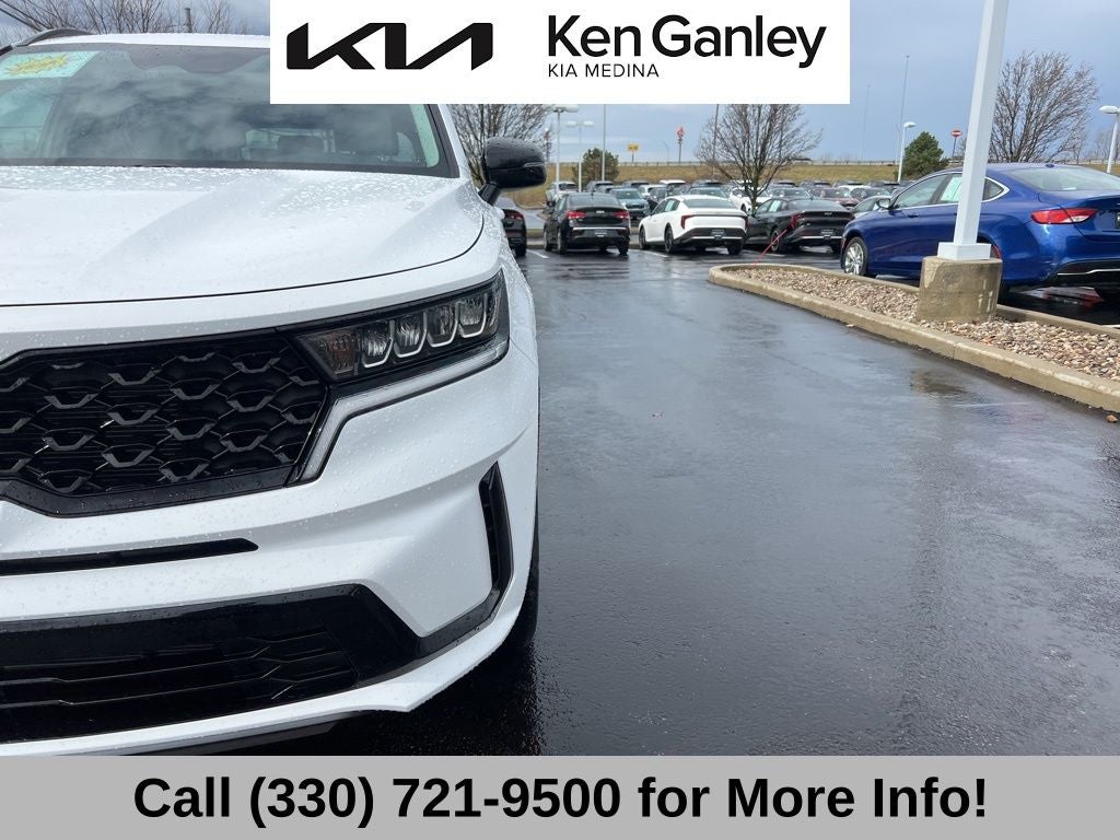 2023 Kia Sorento S