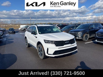 2023 Kia Sorento S